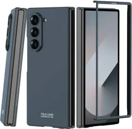 tingyr-fold-etui-360-do-samsung-galaxy-z-fold-6-ochrona-aparatu-zielone