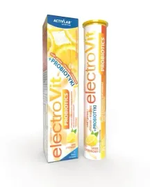 activlab-elektrovit-probiotics-cytryna-20-tab