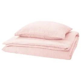 ikea-schersmin-poszwa-na-koldre-i-poszewka-bladorozowy-150x200