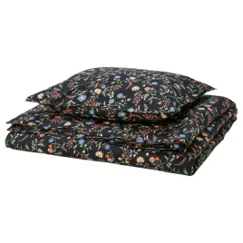 ikea-brudkrusbar-poszwa-na-koldre-i-poszewka-150x200-czarny