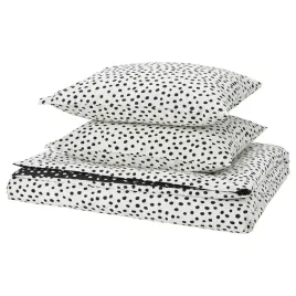 ikea-bjorkgramal-poszwa-na-koldre-i-2-poszewki-200x200-czarny-bialy