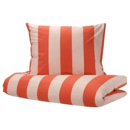 ikea-barndrom-poszwa-na-koldre-i-poszewka-w-paski-150x200-i-50x60-cm