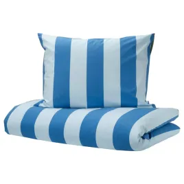 ikea-barndrom-poszwa-na-koldre-i-poszewka-150x200-niebiesko-zielona