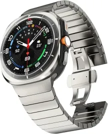 kades-srebrna-bransoleta-do-samsung-galaxy-watch-ultra-47mm-2025-24mm