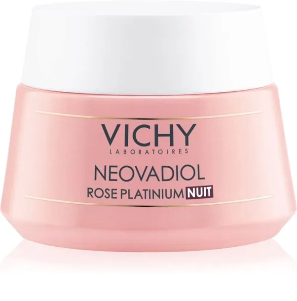 Vichy Neovadiol Rose Platinium NUIT krem na noc 50 ml