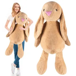 mis-maskotka-poduszka-duzy-pluszowy-zajac-120cm-przytulanka-xxl-zabawka
