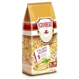 makaron-czaniecki-5-jajeczny-nitka-krotka-walcowana-250g