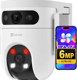 kamera-obrotowa-wifi-dual-lens-h9c-6mpx-3mp-3mp-ezviz-2w1-autotracking
