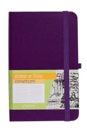 notes-a6-kieszonkowy-z-gumka-romantyzm-linia-fioletowy-160-stron