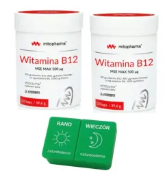 zestaw-mito-pharma-witamina-b12-mse-max-500-dr-enzmann-120-kaps-x2-gratis