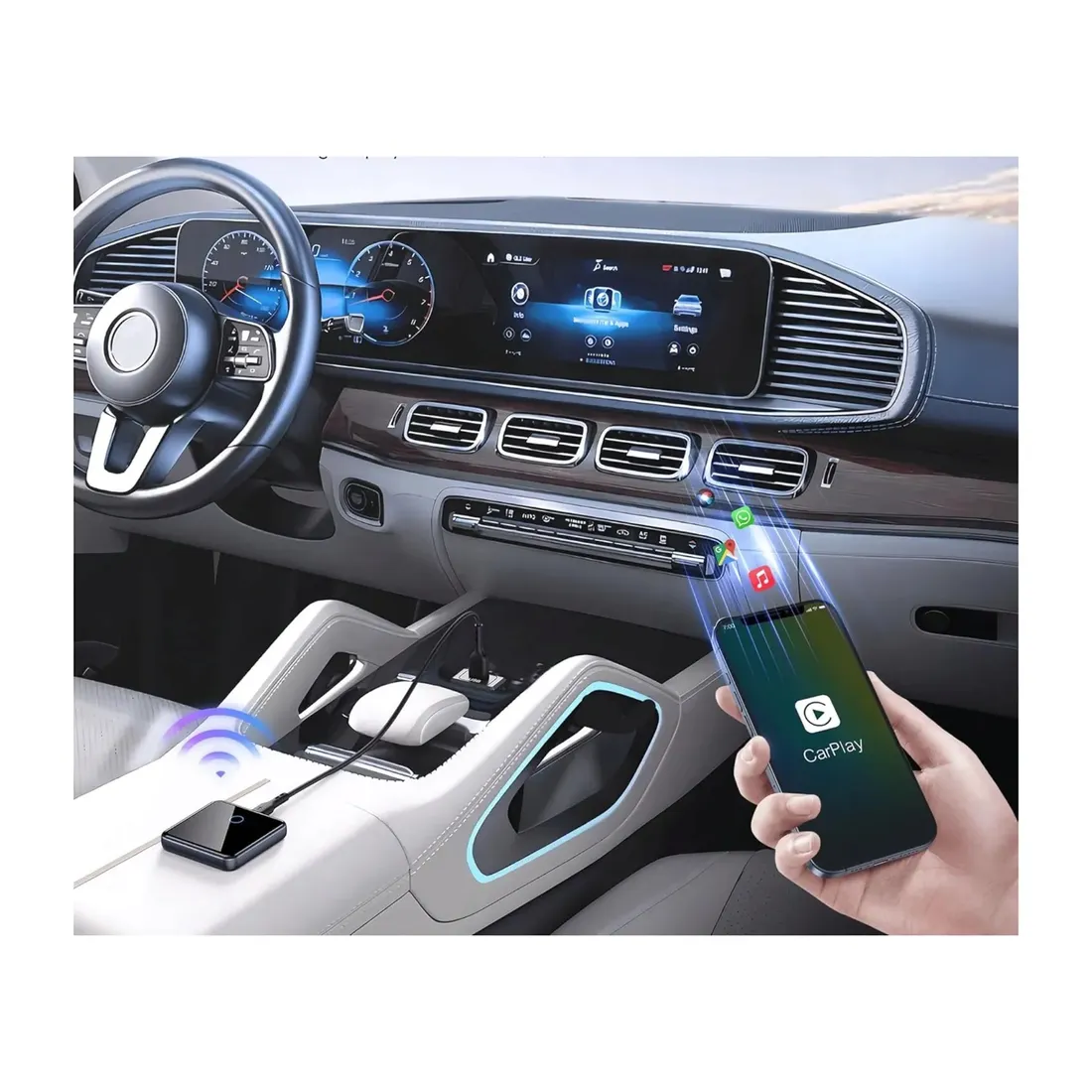 carplay-bezprzewodowy-adapter-apple-android-auto-2-kable