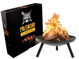 solidne-palenisko-do-ogrodu-ognisko-czas-na-grill-59cm-zestaw-z-nozkami