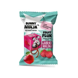 bunny-ninja-fruit-fluk-o-smaku-jablko-malina-15g-zero-cukru-bezglutenowa