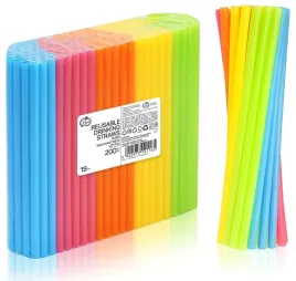 slomki-rurki-grube-wielokrotnego-uzytku-mix-kolorow-200-szt
