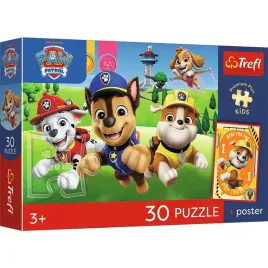 puzzle-30-el-premium-plus-kids-psi-patrol-paw-patrol-plakat-trefl