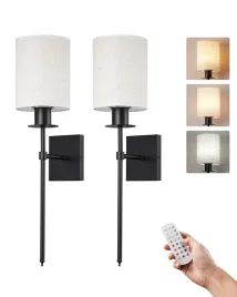 lampy-scienne-edishine-rgb-led-bezprzewodowe-z-pilotem-len-czarny