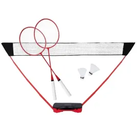 donnay-przenosny-zestaw-do-gry-w-badmintona-siatka-rakietki-lotki-etui