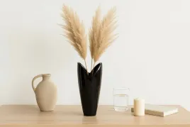 wazon-ceramiczny-26-cm-wyciety-czarny
