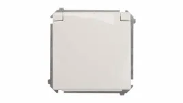 simon-basic-gniazdo-bryzgoszczelne-z-u-ip44-z-przeslona-torow-i-klapka