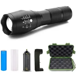 latarka-led-taktyczna-z-zoomem-aluminium-5-trybow-aku-18650-pudelko-zestaw