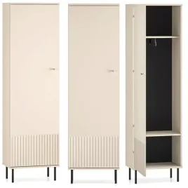 szafa-garderoba-jednodrzwiowa-z-ryflowaniem-55x190x34-droma-konsimo