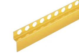 profil-do-glazury-brodzikowy-spad-czolowy-51x1mm-cezar-zloty-polysk-13m
