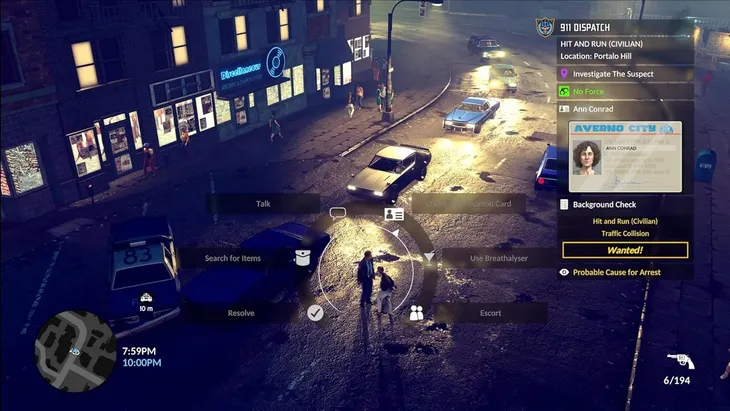 the-precinct-ps5-tryb-gry-singleplayer