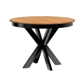 rozkladany-stol-do-jadalni-salonu-fun-dab-karmel-czarne-nogi-110-150
