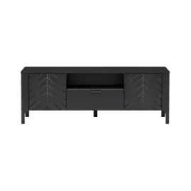 stylowa-czarna-szafka-rtv-lume-ozdobne-fronty-stolik-rtv-pod-tv-160-cm