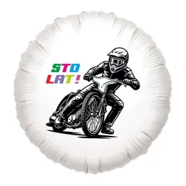 balon-foliowy-zuzel-sto-lat-bialy-18-rnd