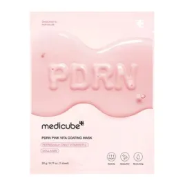 maseczka-medicube-pdrn-pink-odzywcza-maska-w-plachcie-nawilzajaca-wit-c-b12