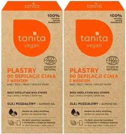 2-x-tanita-plastry-z-woskiem-do-depilacji-twarzy-precyzja-gladka-skora