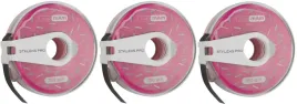 3x-staleks-tasma-scierna-biala-papmam-expert-150-grit-w-plastikowym-pudelku