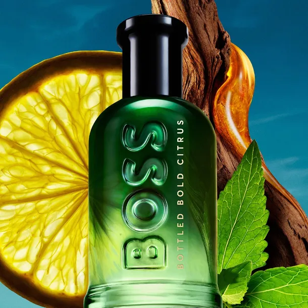 Hugo Boss Bottled Citrus 100 ml Woda perfumowana