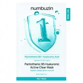 numbuzin-no-1-maska-w-placie-pantenol-niacynamid-skora-tradzikowa-26ml-1szt