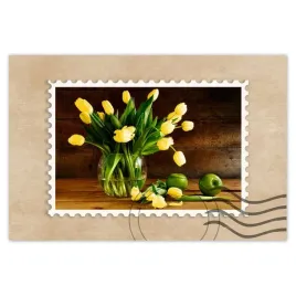 plakaty-120x80-zolte-tulipany