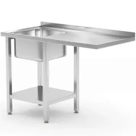 zlew-gastronomiczny-z-polka-blatem-na-zmywarke-lodowke-120-x-70-x-85-cm-l