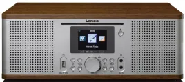 radio-internetowe-lenco-dir-270wd-dab-rds-spotify-usb-cd-mp3-smartradio-bt