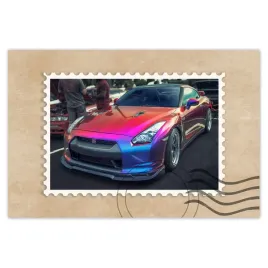 naklejki-60x40-nissan-gtr-samochod