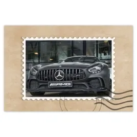 naklejki-60x40-amg-mercedes-z-pazurem