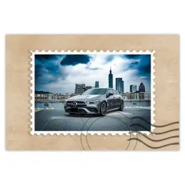 naklejki-60x40-sportowy-mercedes-auto