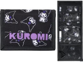 kuromi-black-portfel-na-rzep-dzieciecy-portfelik-na-banknoty-monety