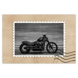 naklejki-60x40-harley-davidson-motocykl