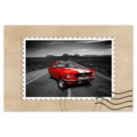 naklejki-60x40-czerwony-ford-mustang