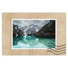 naklejki-60x40-domek-z-drewna-w-gorach