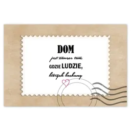 naklejki-60x40-dom-jest-tam-gdzie-ludzie