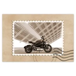 naklejki-60x40-harley-davidson-motocykl