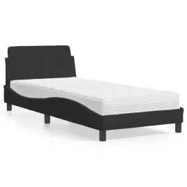 vidaxl-lozko-z-materacem-czarne-90x190-cm-aksamitne