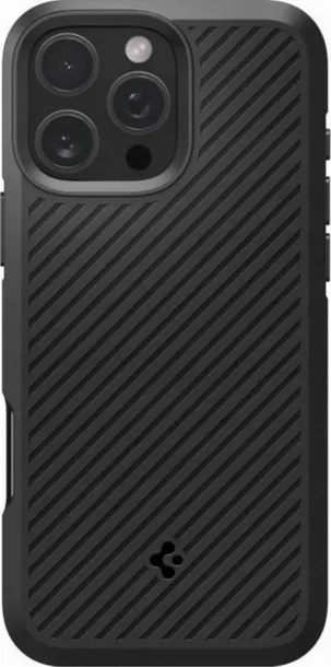 spigen-core-armor-iphone-16-pro-max-matte-black