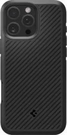 spigen-core-armor-iphone-16-pro-max-matte-black